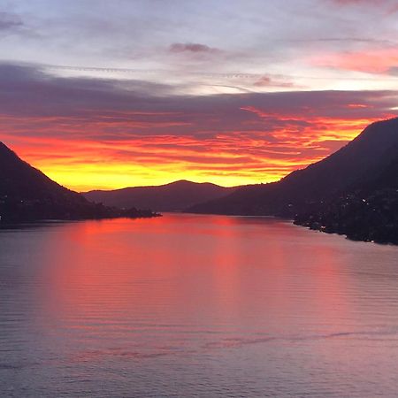 Como Lake Paradise Vicino A Nesso E Bellagio Pognana Lario エクステリア 写真