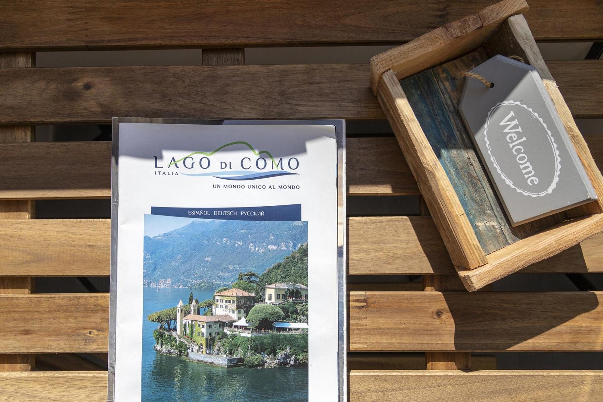 Como Lake Paradise Vicino A Nesso E Bellagio Pognana Lario エクステリア 写真