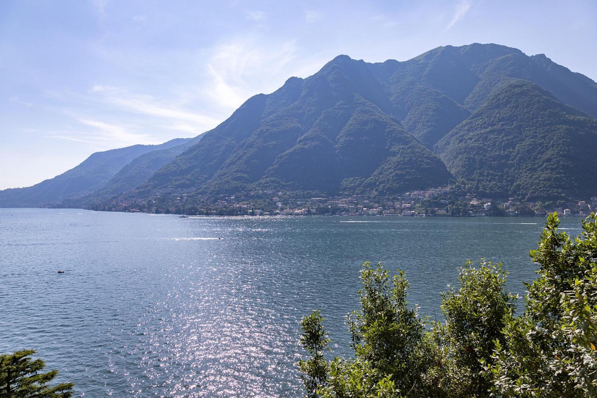 Como Lake Paradise Vicino A Nesso E Bellagio Pognana Lario エクステリア 写真