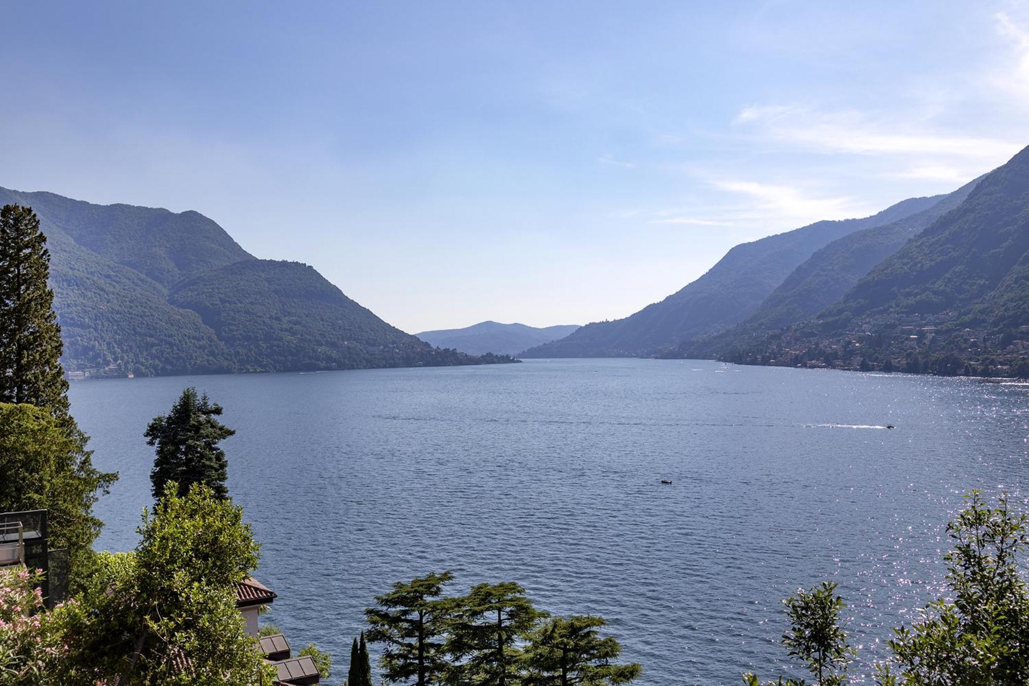 Como Lake Paradise Vicino A Nesso E Bellagio Pognana Lario エクステリア 写真