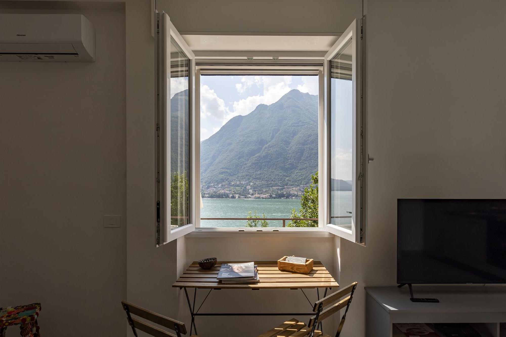Como Lake Paradise Vicino A Nesso E Bellagio Pognana Lario エクステリア 写真