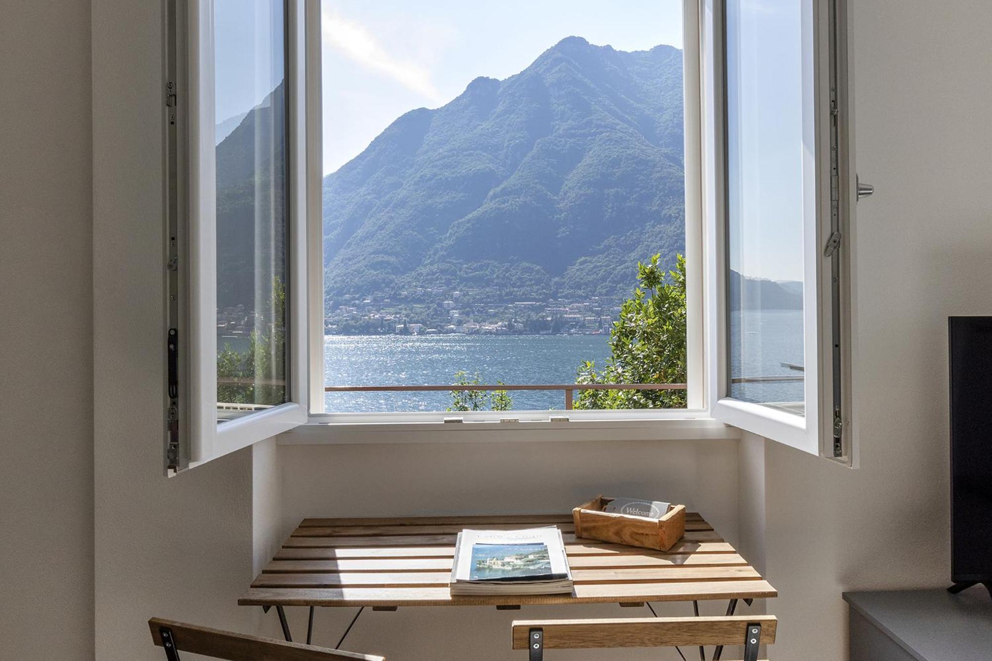 Como Lake Paradise Vicino A Nesso E Bellagio Pognana Lario エクステリア 写真